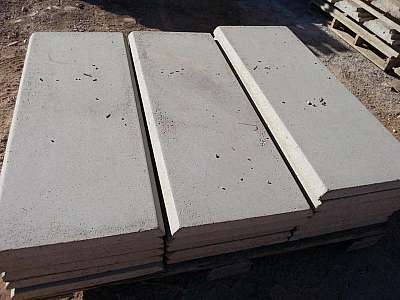 Volume de concreto para laje treliçada