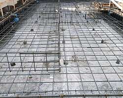 Traço de concreto para laje de piso